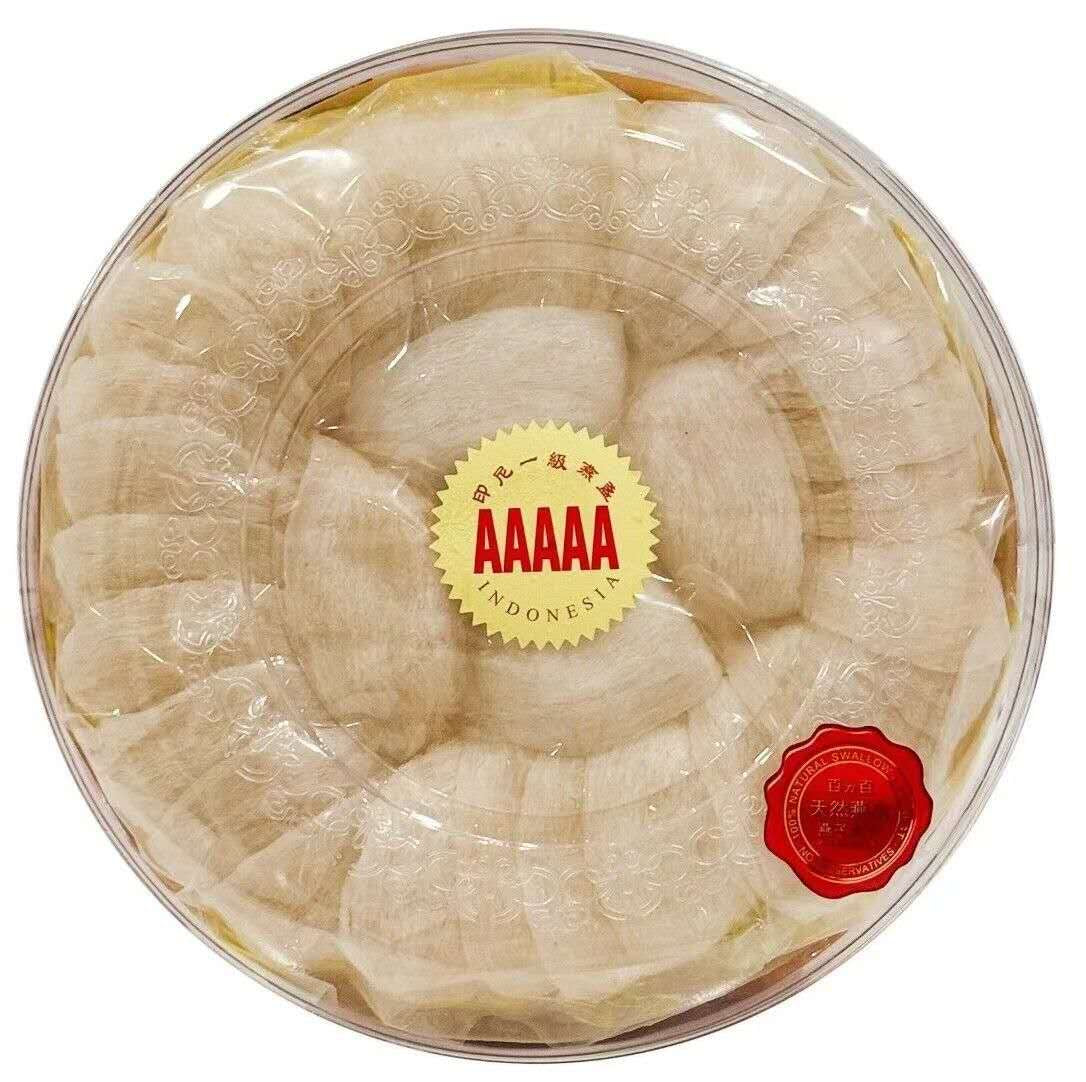 印尼一級燕盞 5A - 8oz.