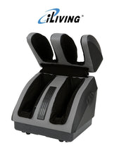 将图片加载到图库查看器,iLIVING多功能足部按摩機/膝部熱療按摩機
