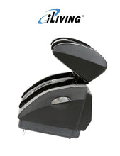 将图片加载到图库查看器,iLIVING多功能足部按摩機/膝部熱療按摩機