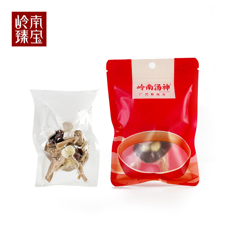 嶺南珍寶 護心潤血湯