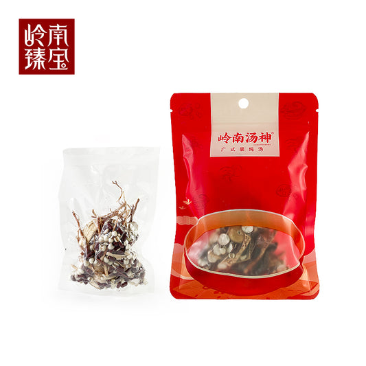 嶺南珍寶 清補利濕湯