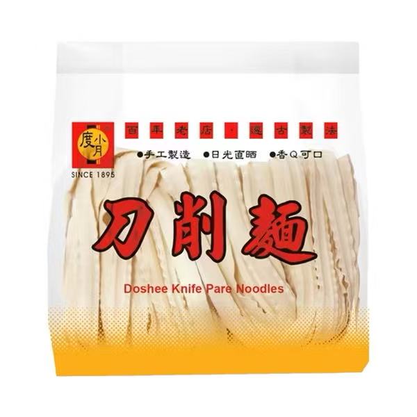 台灣杜小月刀削麵