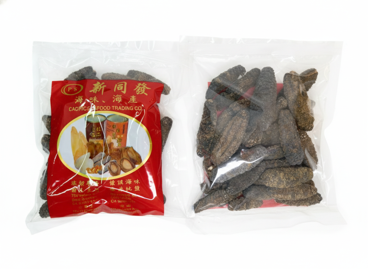 南美甘烏參(1磅庄)/2包