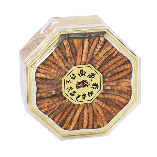 西藏野生冬蟲夏草 1oz.