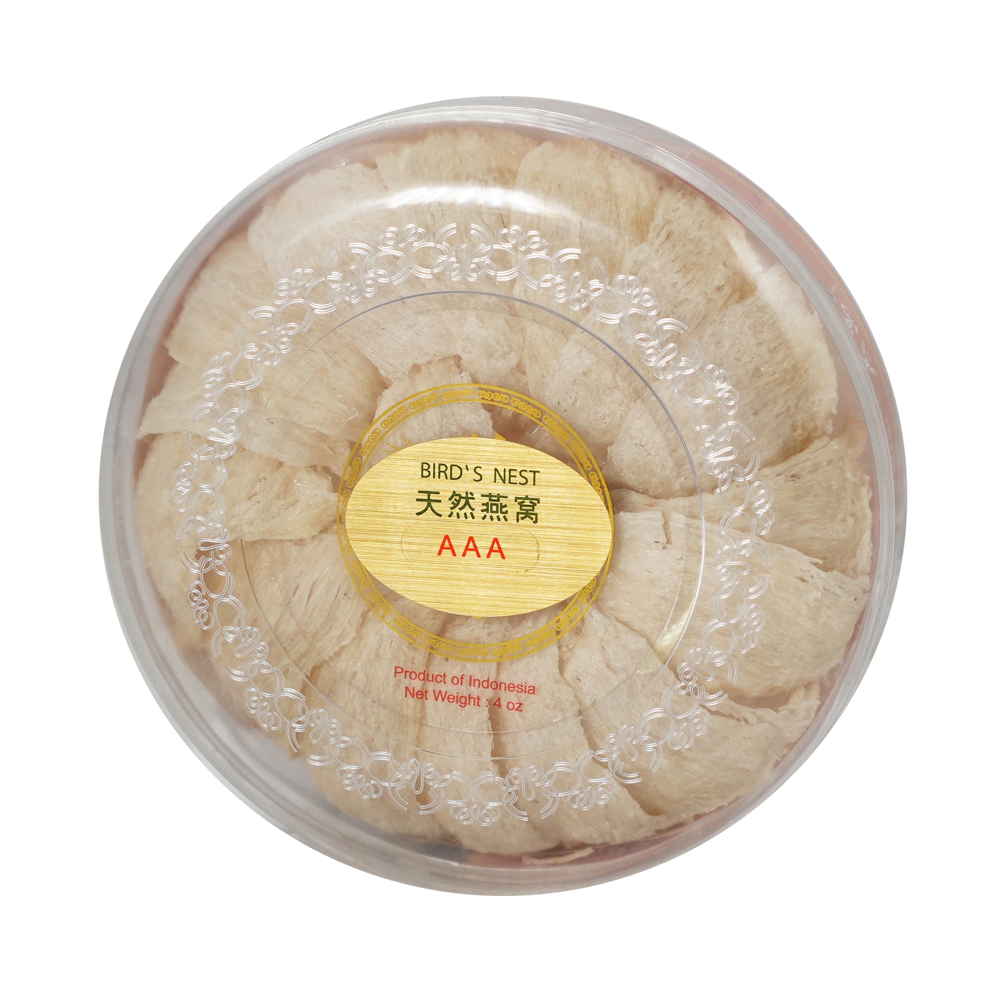 印尼3A 燕盞 4oz.