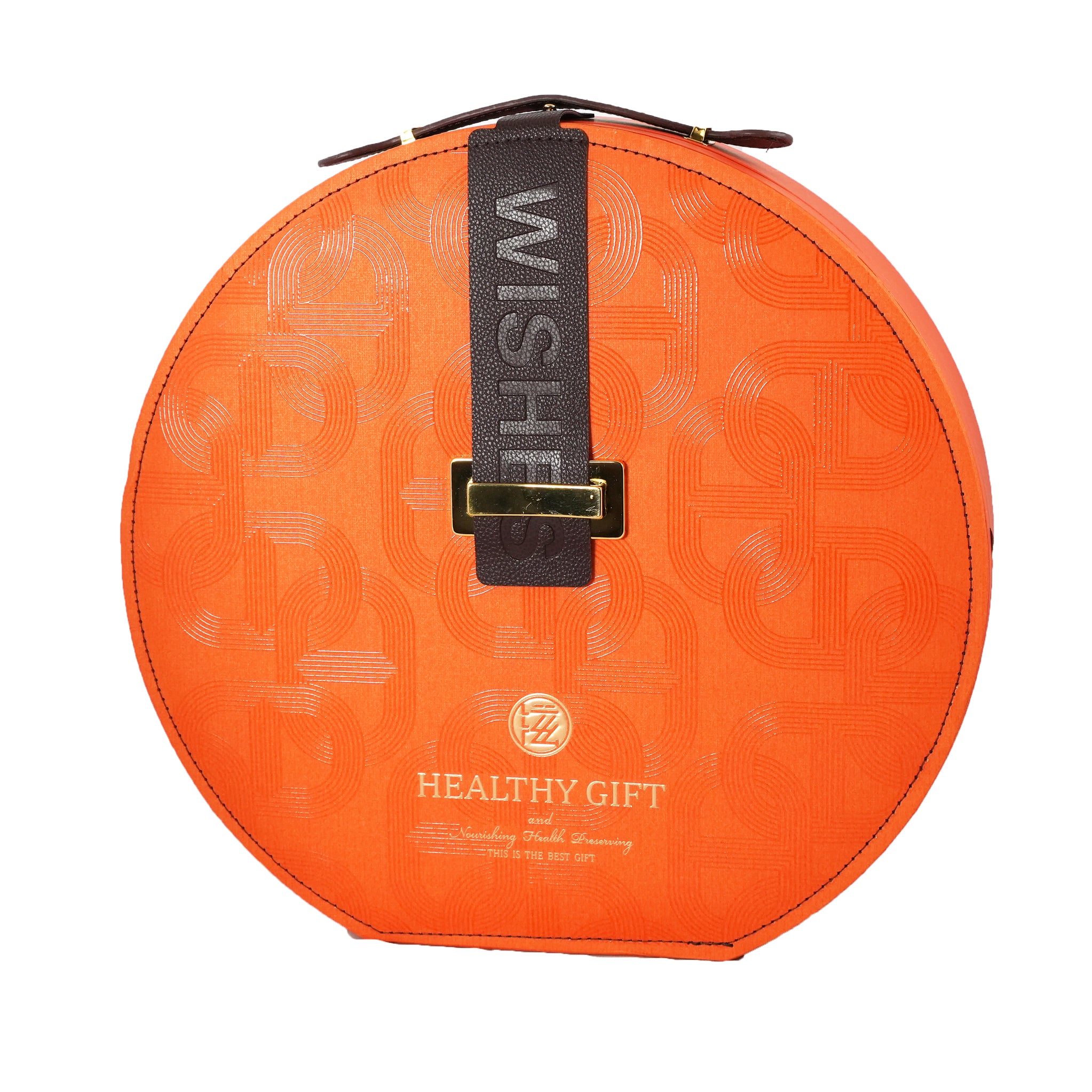 "七星高照＂滋補品禮盒裝