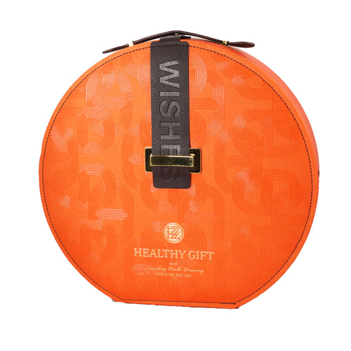 "七星高照＂滋補品禮盒裝