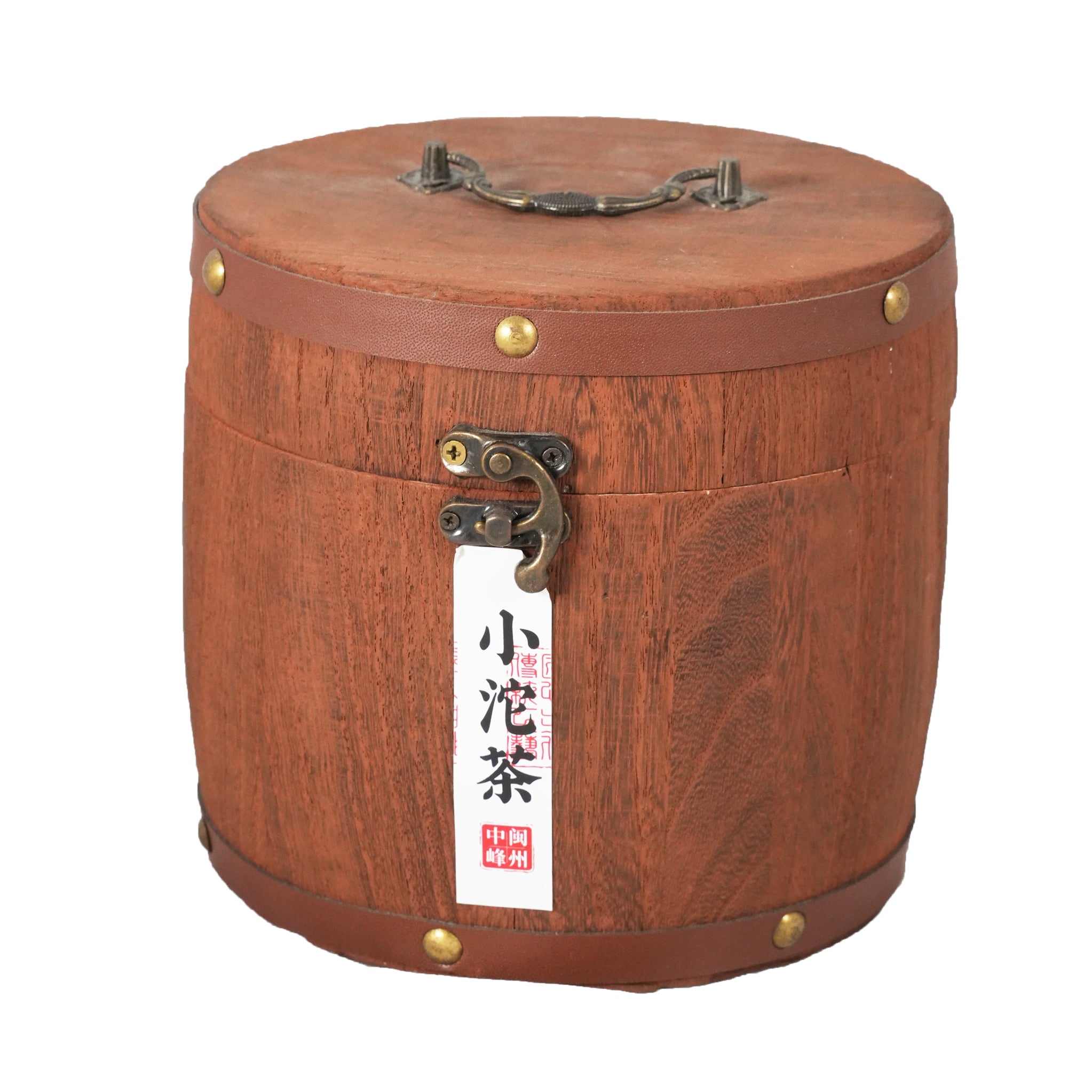 小沱茶 (中國峰州）-珍藏版 糯香普洱