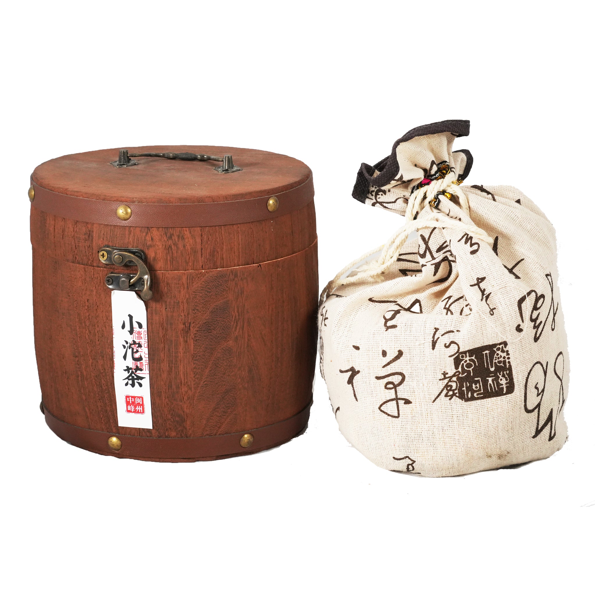 小沱茶 (中國峰州）-珍藏版 糯香普洱