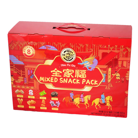 徐福記 全家福