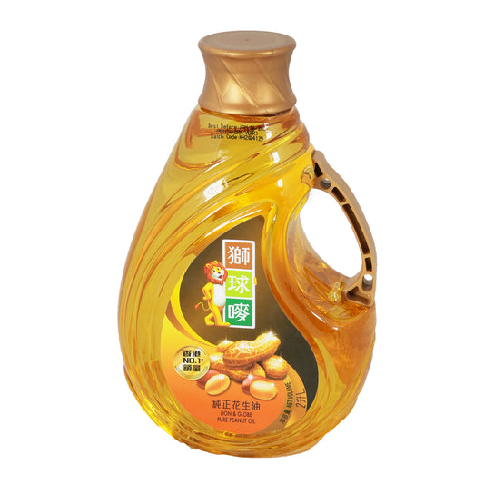純正花生油