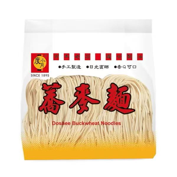 台灣杜小月蕎麥麵