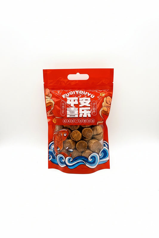 乾瑤柱