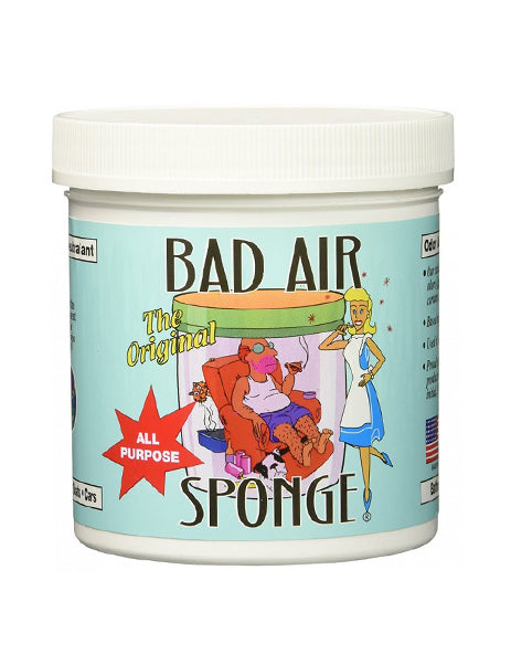 Bad air sponge 空氣淨化劑除甲醛去味清新空氣