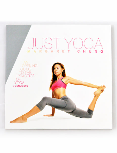 Just Yoga (英文版)