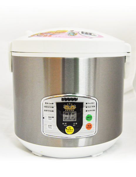 皇冠10杯電飯煲