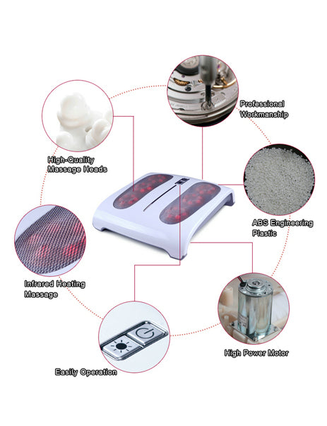 iLIVING ILG-927 按摩足療機