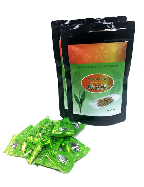 喉安糖 2 包