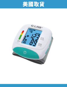 G.LAB MD2222 腕式電子血壓計