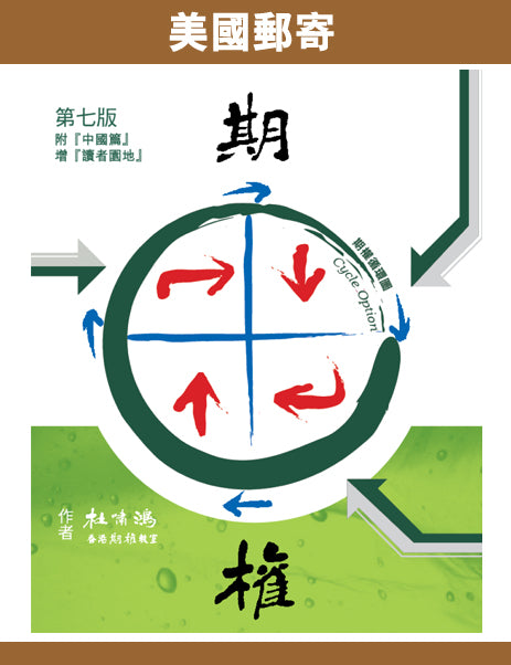 《期權 Long & Short（第七版）》