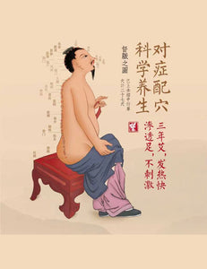 卓護-素美集艾灸貼12貼包裝(加強版)