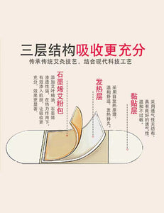 卓護-素美集艾灸貼12貼包裝(加強版)