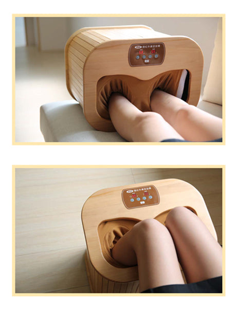 杉釦富遠紅外線免加水足浴桶