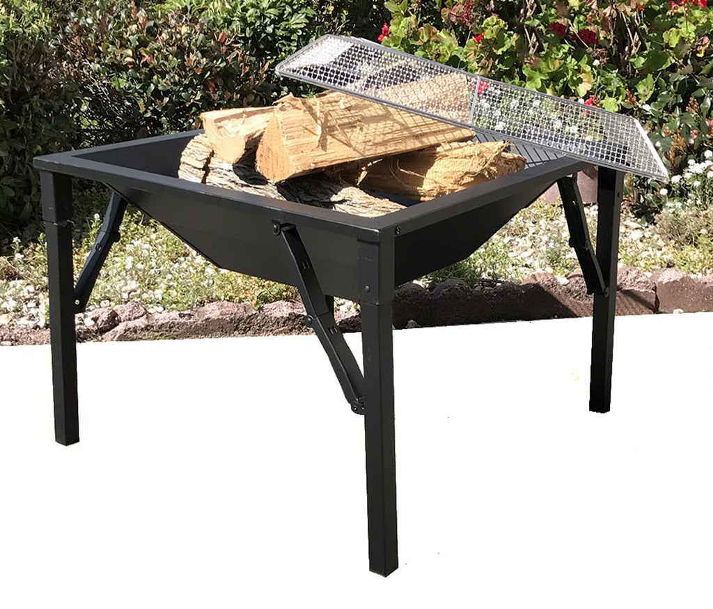 折疊式戶外燒烤爐